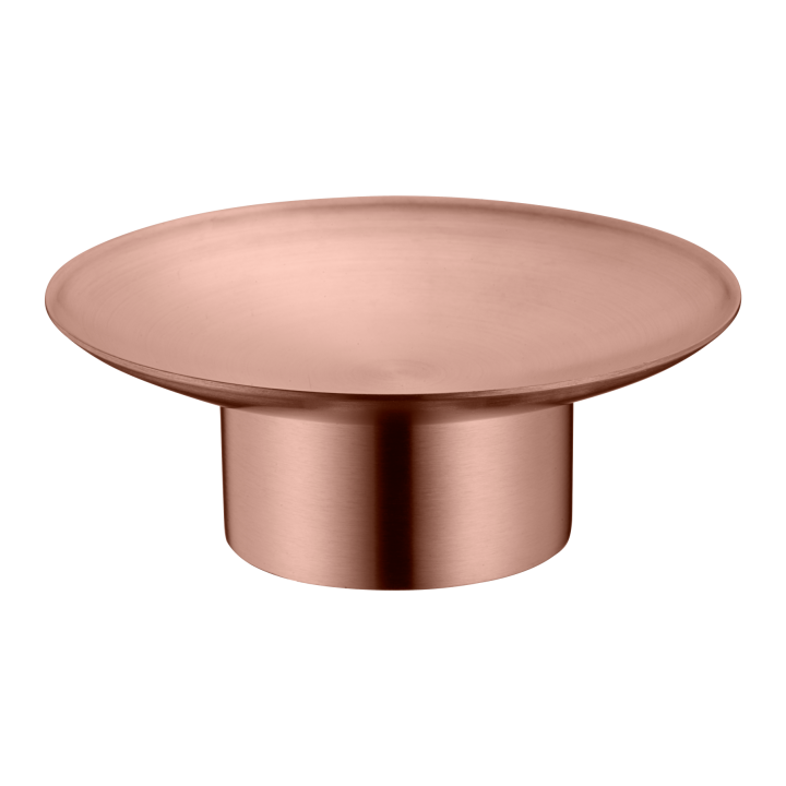 Boheme 10981-CB мыльница Copper Brushed