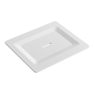 Boheme 10966-W-SOAP мыльница White, латунь