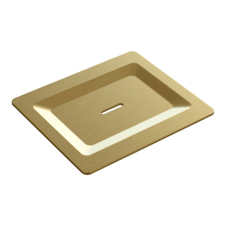 Boheme 10966-MG-SOAP мыльница Matt Gold