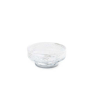 Boheme AURA Мыльница для ванны Chrome