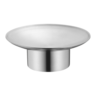 Boheme Uno Мыльница для ванны Nickel Brush