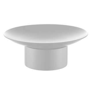 Boheme 10981-MW мыльница для ванны White