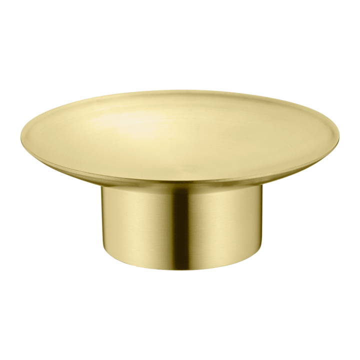 Boheme 10981-MG мыльница Uno Matt Gold