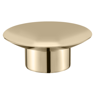 Boheme 10981-G мыльница Gold Uno, настольная