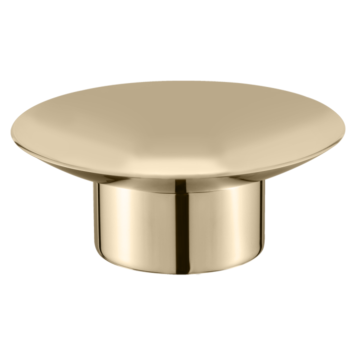 Boheme 10981-G мыльница Gold Uno, настольная