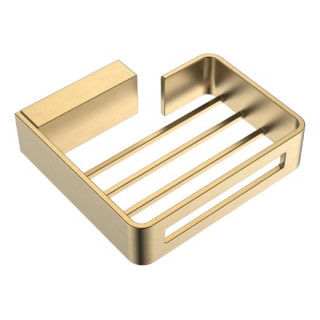 Boheme Q Мыльница для губки Matt Gold