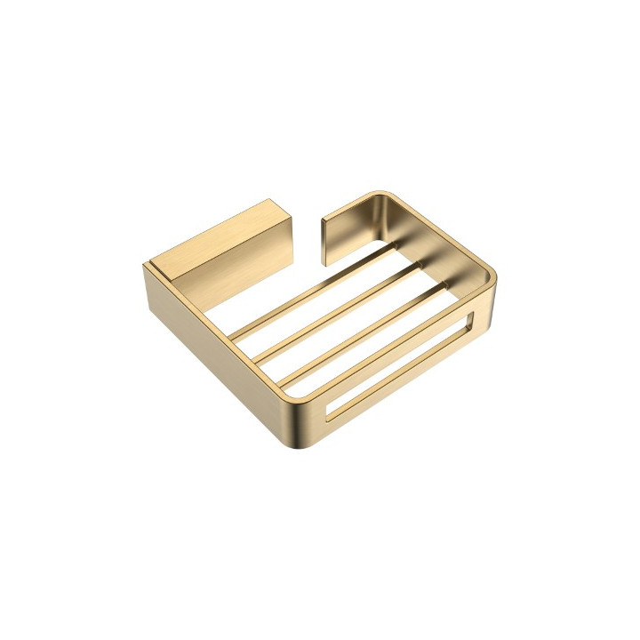 Boheme Q 10959-MG мыльница Matt Gold