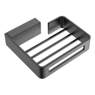 Boheme 10959-GM мыльница Gun Metall