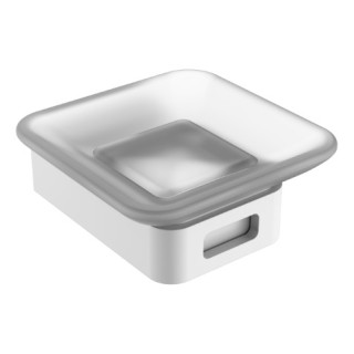 Boheme 10943-MW мыльница Q White