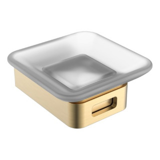 Boheme 10943-MG мыльница Matt Gold