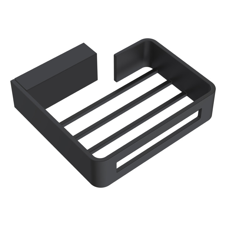 Boheme 10959-B мыльница для губки Black