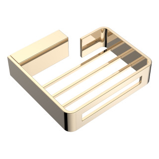 Мыльница Boheme Q 10959-G Gold – подвесная