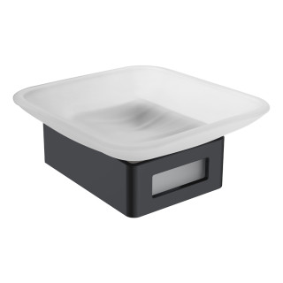 Boheme Q 10943-G-B мыльница Gold