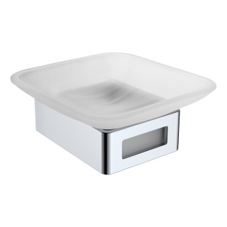 Boheme 10943-CR мыльница Chrome, латунь