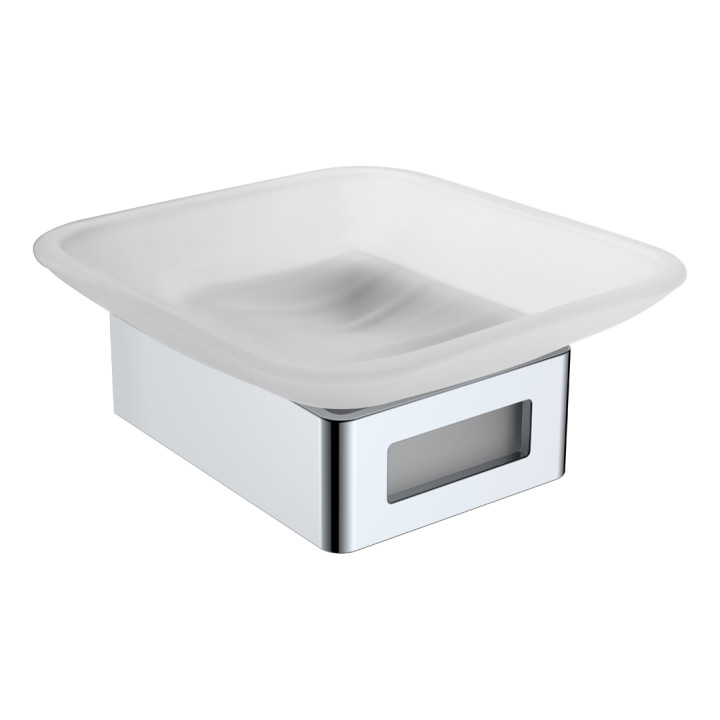 Boheme 10943-CR мыльница Chrome, латунь