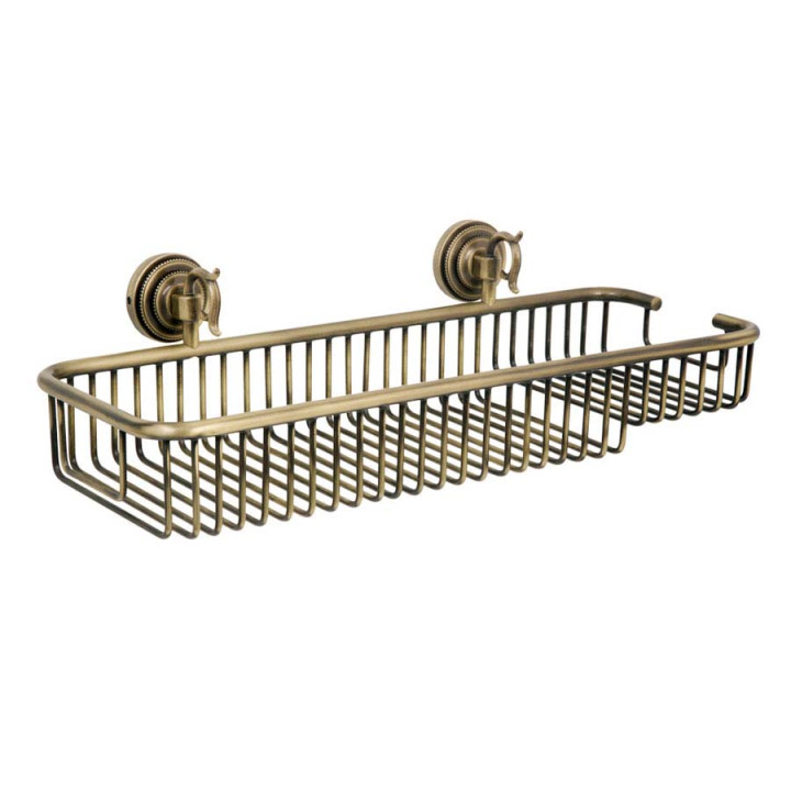 Boheme 10618 Мыльница для ванны Bronze