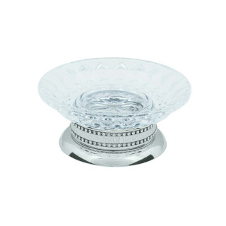 Boheme Brillante Мыльница для ванны Chrome