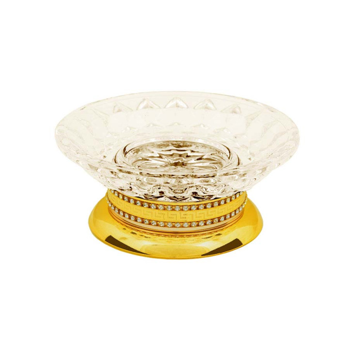 Boheme Imperiale 10411 мыльница Gold