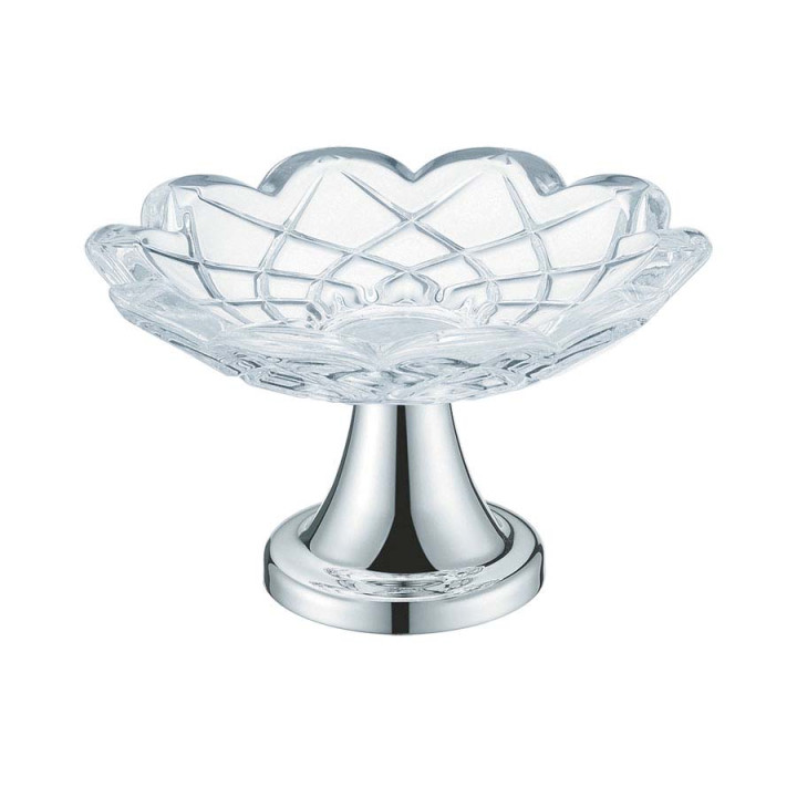 Boheme 10203 мыльница для ванны Add Chrome