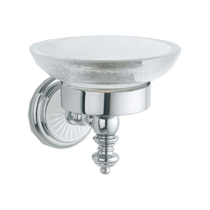 Boheme 10133 мыльница Vogue Chrome