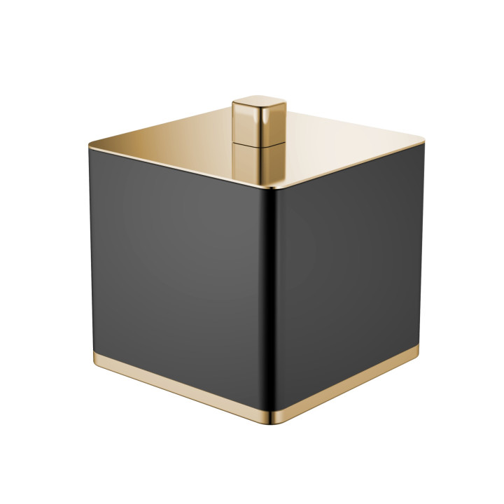 Boheme Add 10964-B-G стакан для ватных дисков