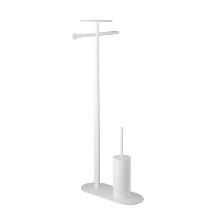 Boheme 10953-W ёршик-стойка для унитаза белый