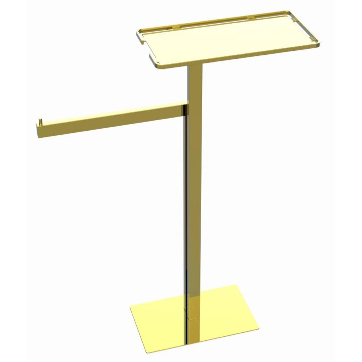 Boheme 10952-G полотенцедержатель Gold 65 см