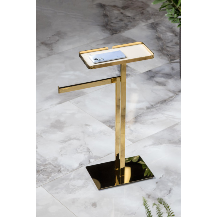 Boheme 10952-G полотенцедержатель Gold 65 см