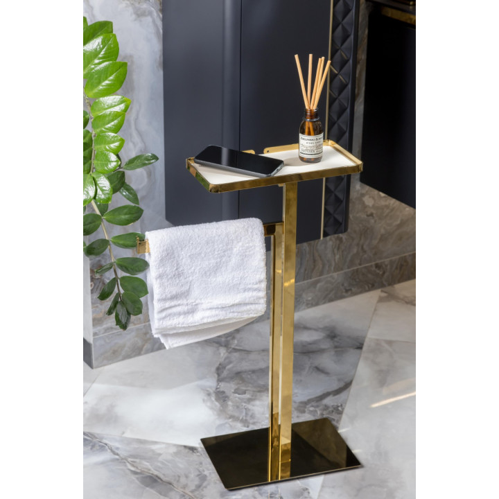 Boheme 10952-G полотенцедержатель Gold 65 см