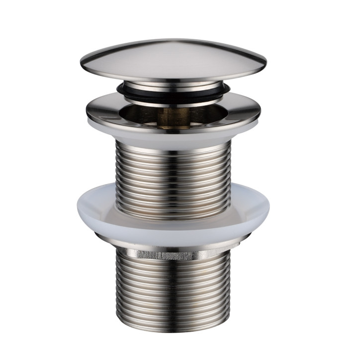 Donный клапан Boheme 612-NB Nickel Brush