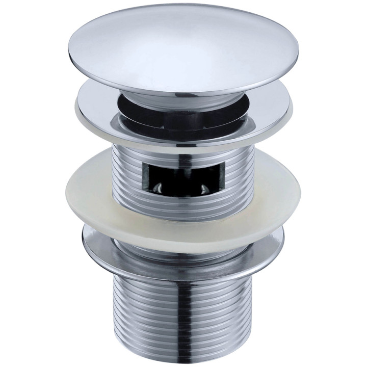 Boheme 612/2 донный клапан Chrome для раковины