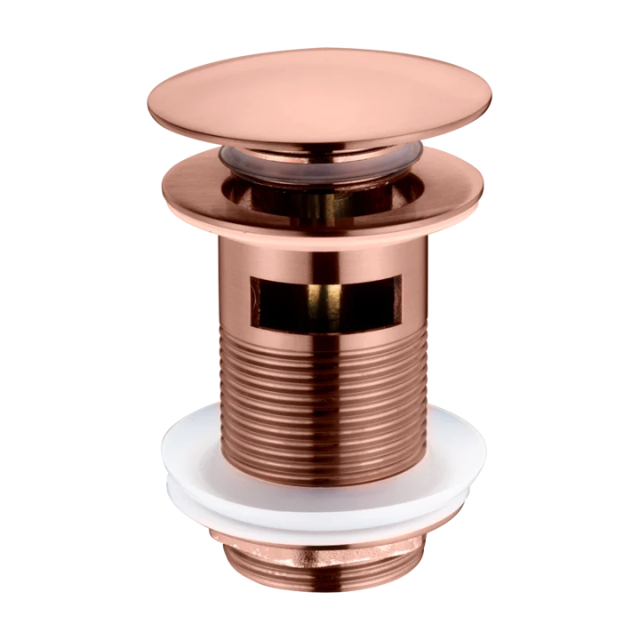 Boheme 612-CB донный клапан Copper Brushed