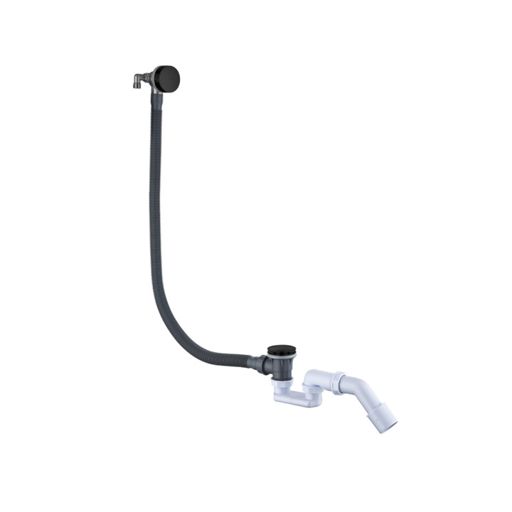 Boheme 631-SGM слив-перелив для ванны 100 см