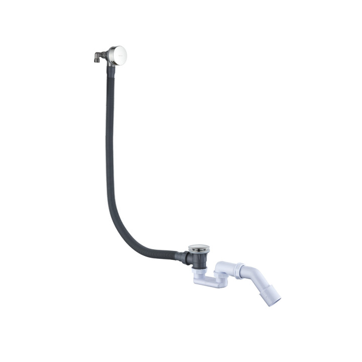 Boheme 631-CR слив-перелив для ванны, Chrome