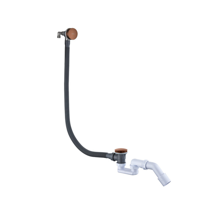 Boheme 631-CB слив-перелив для ванны 100 см