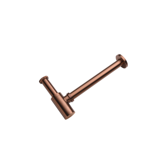 Boheme 609-CB сифон для раковины Copper Brushed