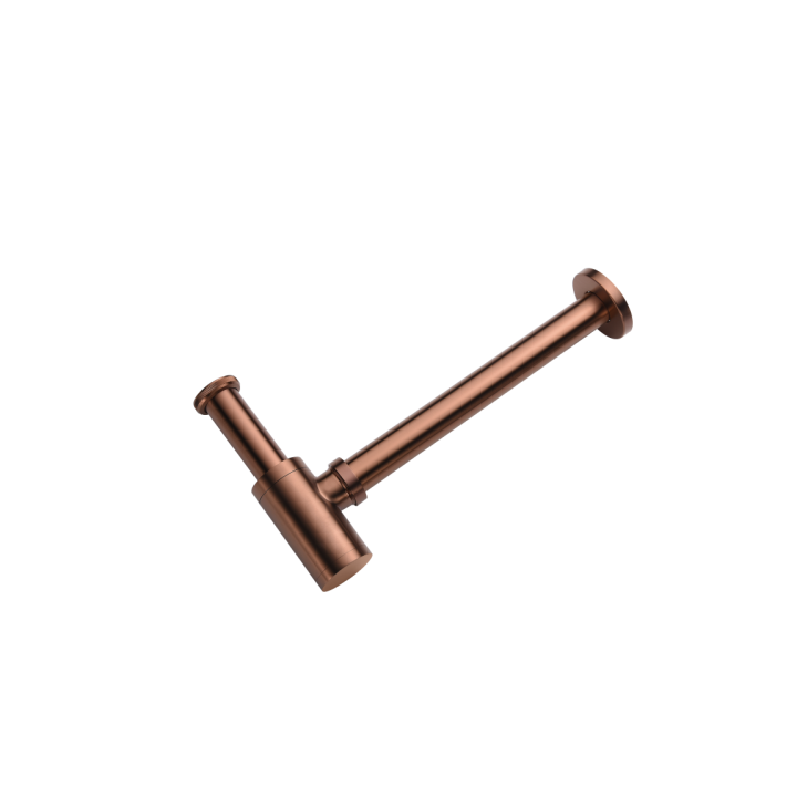 Boheme 609-CB сифон для раковины Copper Brushed