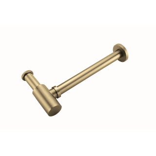 Boheme Add сифон 609-MG Matt Gold — для раковины