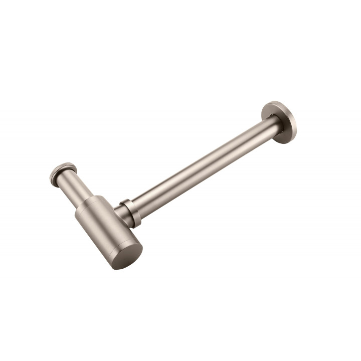 Boheme 609-NB сифон для раковины Nickel Brush