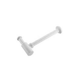 Boheme Add 609-MW сифон белый для раковины