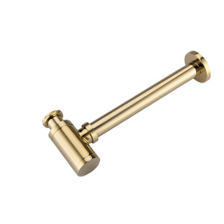 Boheme 608-2 сифон для раковины Gold