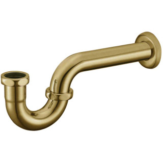 Boheme Medici 607 сифон бронза для раковины