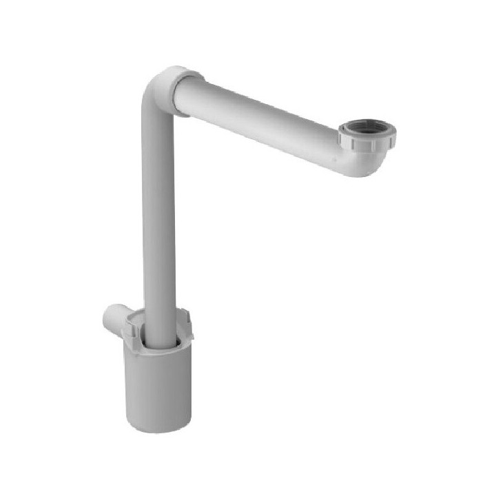 Duravit 0050760000 сифон для раковины белый