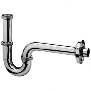 Kludi Сифон для раковины нержавеющая сталь