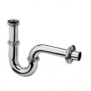 Kludi Сифон для раковины нержавеющая сталь