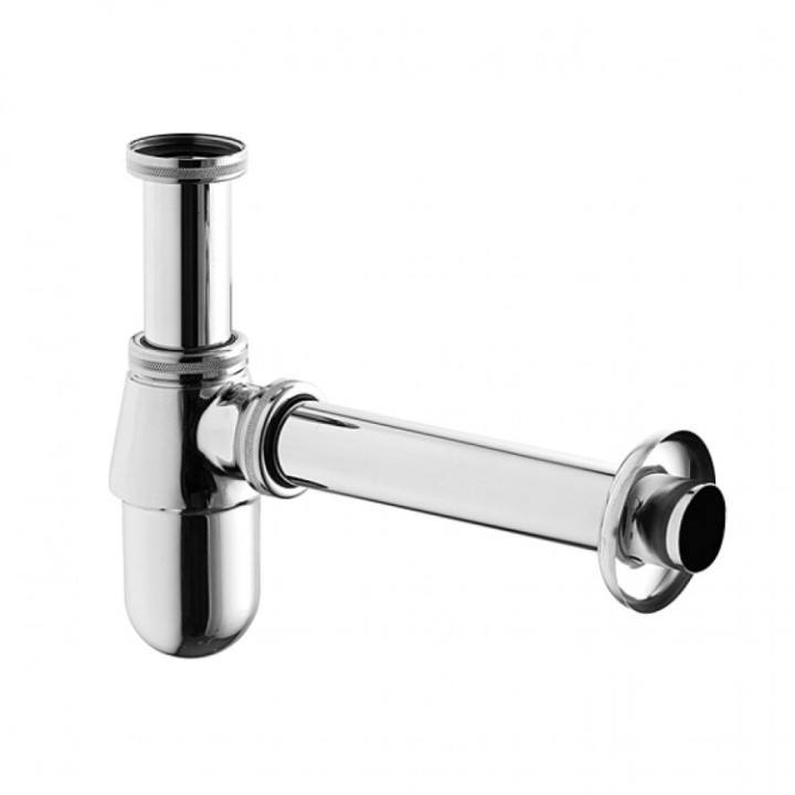 Kludi 1010505-00 сифон нержавеющая сталь