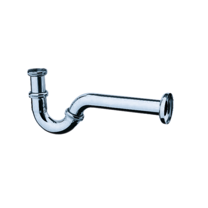Hansgrohe 55237000 сифон для биде, нерж. сталь