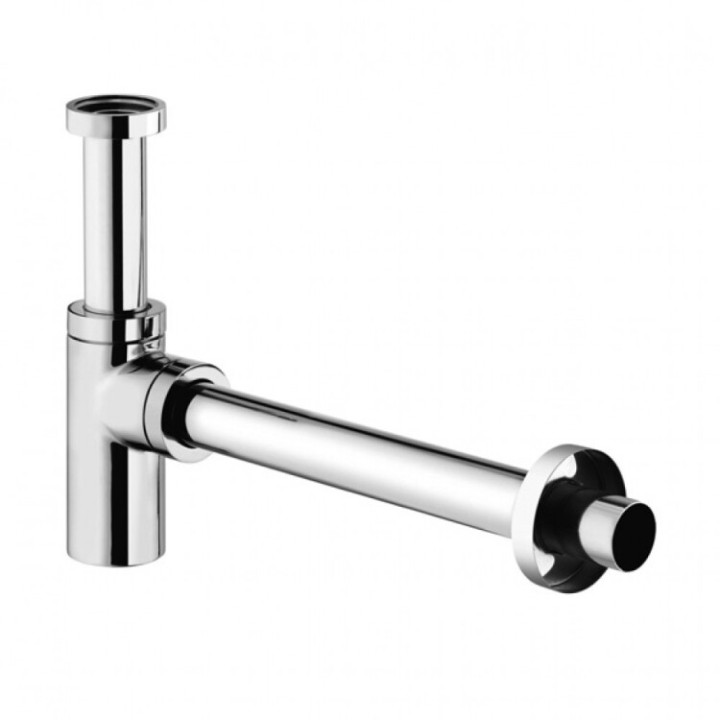 Kludi 1002005-00 сифон для раковины, нержавейка