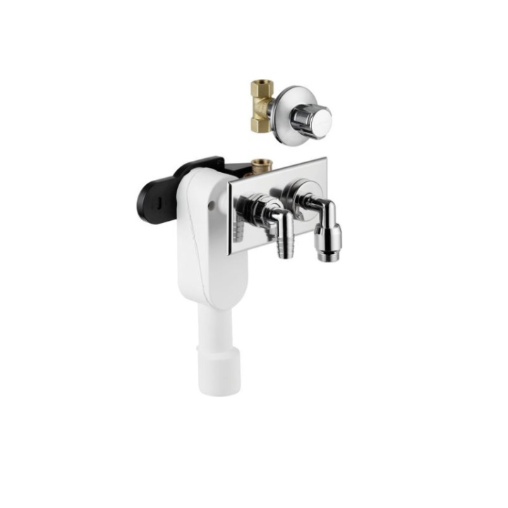 Viega 369217 V3 сифон стиральных машин