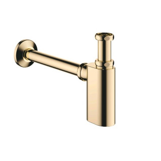 Dornbracht Madison Сифон для раковины Brass, Polished Brass